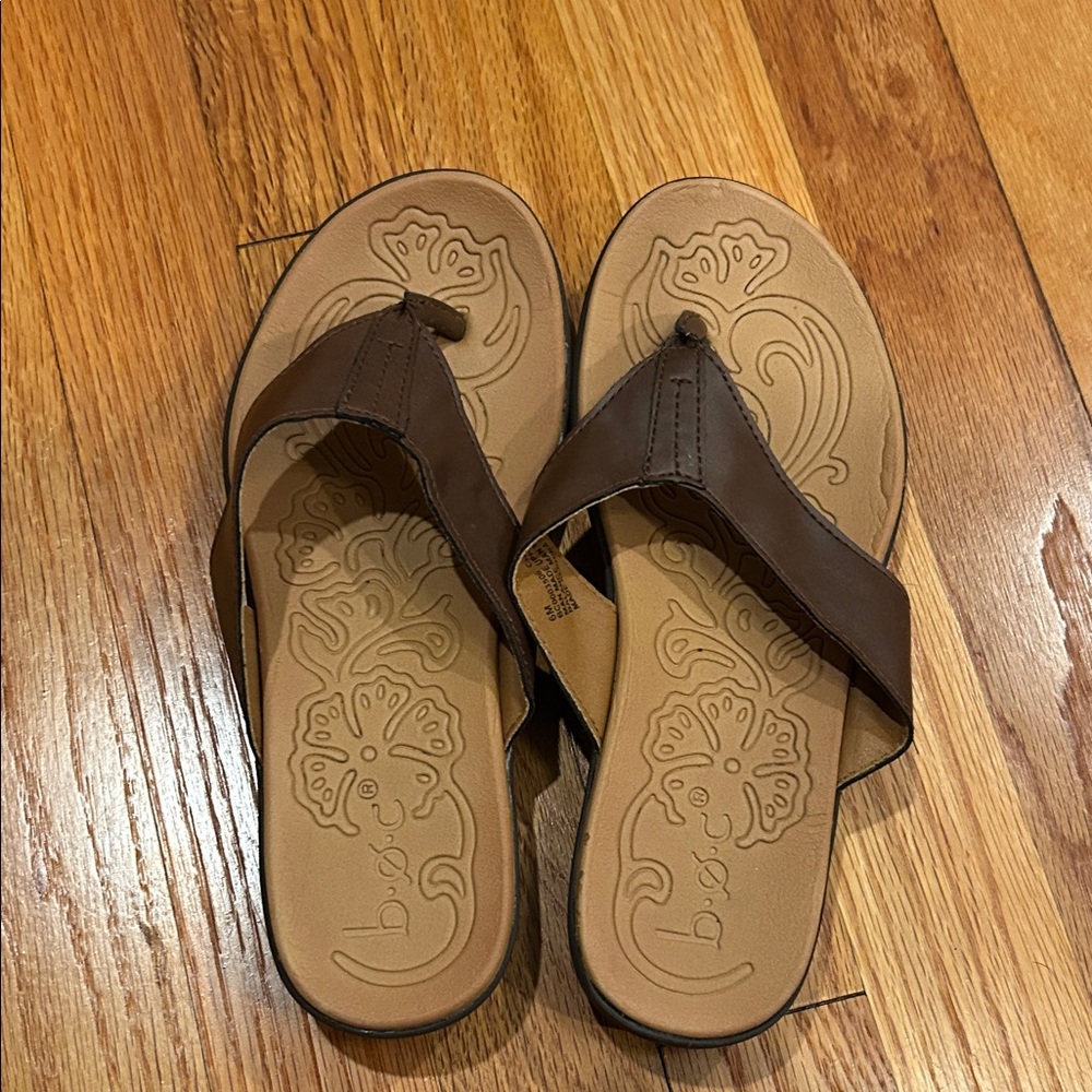 boc Brown Sandals